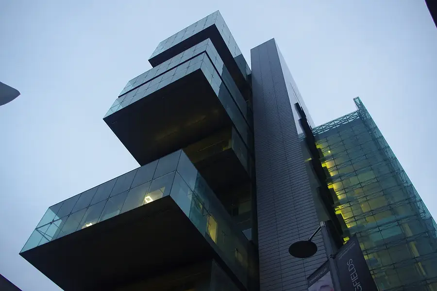 A civil justice centre