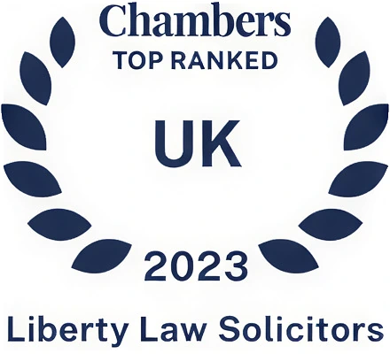 Chambers and Partners, top ranked UK 2023